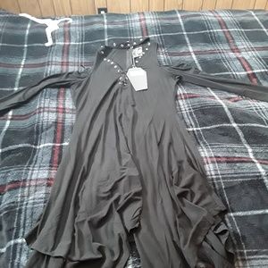 Killstar Onyx Skater Dress